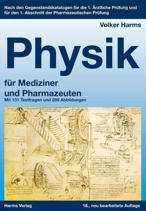 Physik von Harms,  Volker