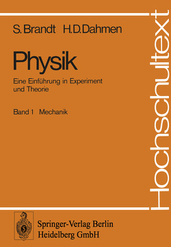 Physik von Brandt,  S., Dahmen,  H.D.