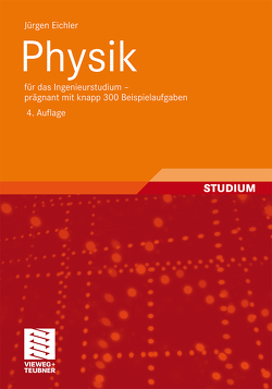 Physik von Eichler,  Jürgen