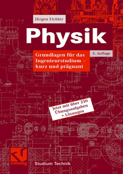 Physik von Eichler,  Jürgen