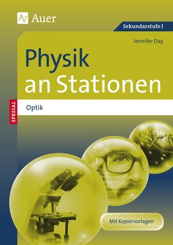 Physik an Stationen Spezial Optik von Day,  Jennifer