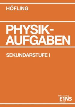 Physik Aufgaben Sekundarstufe I von Deynet,  Karin, Mirow,  Bernd