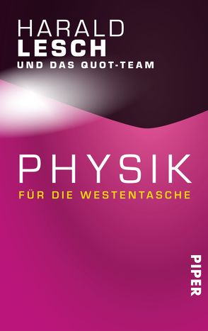 Physik für die Westentasche von Lesch,  Harald, Quot-Team