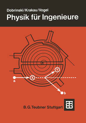 Physik für Ingenieure von Dobrinski,  Paul, Krakau,  Gunter, Vogel,  Anselm