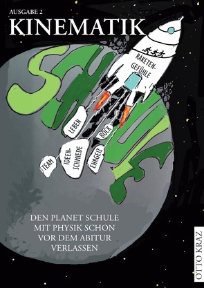 Physik im Garten der kollaborativen Improvisation / Kinematik von Bayer,  Heinz, Kraz,  Otto