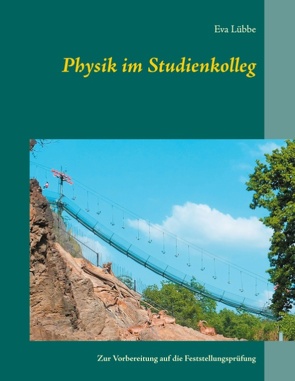 Physik im Studienkolleg von Lübbe,  Eva