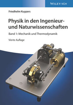 Physik in den Ingenieur- und Naturwissenschaften von Kuypers,  Friedhelm