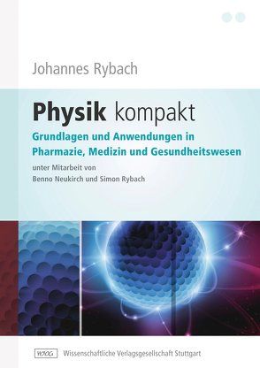 Physik kompakt von Rybach,  Johannes