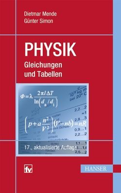 Physik von Mende,  Dietmar, Simon,  Günter