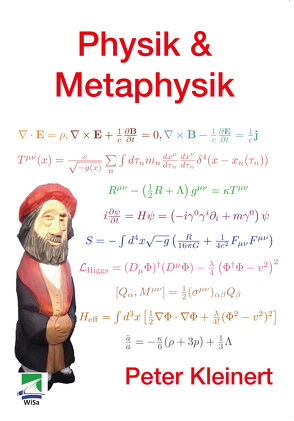 Physik & Metaphysik von Kleinert,  Peter