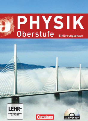 Physik Oberstufe – Allgemeine Ausgabe – Einführungsphase von Diehl,  Bardo, Heise,  Harri, Schlichting,  Hans Joachim, Schön,  Lutz-Helmut, Tillmanns,  Peter