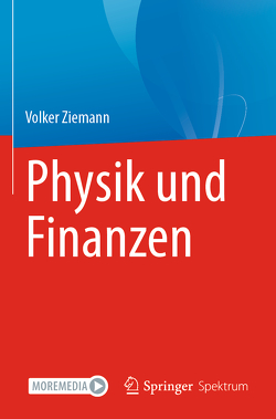 Physik und Finanzen von Ziemann,  Volker