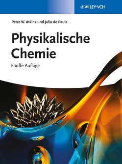 Physikalische Chemie von Atkins,  Peter W., Bär,  Michael, de Paula,  Julio