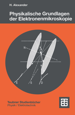 Physikalische Grundlagen der Elektronenmikroskopie von Alexander,  Helmut