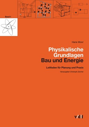 Physikalische Grundlagen von Moor,  Hans, Zürcher,  Christoph