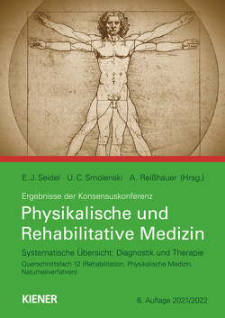 Physikalische und Rehabilitative Medizin von Seidel,  Egbert, Smolenski,  Ulrich