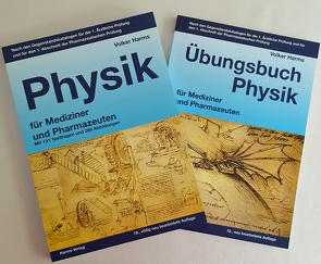 Physikpaket von Harms,  Dr. med,  Volker