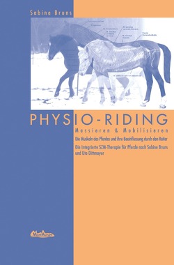 PHYSIO RIDING von Bergold,  Dr. Stephanie, Bruns,  Sabine