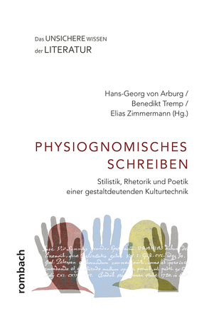 Physiognomisches Schreiben von Tremp,  Benedikt, von Arburg,  Hans-Georg, Zimmermann,  Elias