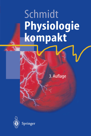 Physiologie kompakt von Schmidt,  Robert F.