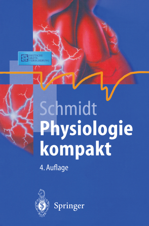 Physiologie kompakt von Schmidt,  Robert F.