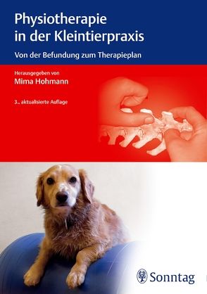 Physiotherapie in der Kleintierpraxis von Hohmann,  Mima