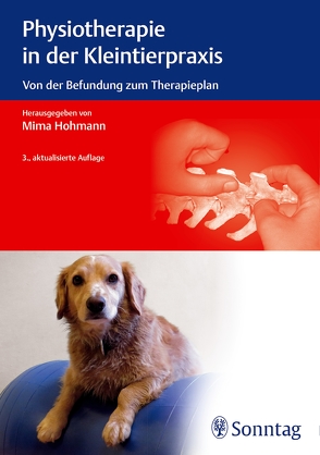 Physiotherapie in der Kleintierpraxis von Hohmann,  Mima