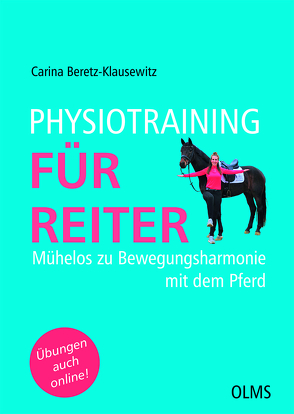 Physiotraining für Reiter von Beretz-Klausewitz,  Carina