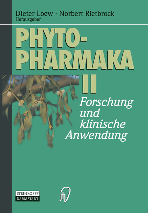 Phytopharmaka II von Loew,  Dieter, Rietbrock,  Norbert