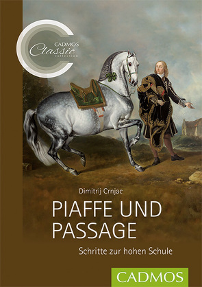 Piaffe und Passage von Crnjac,  Demitrij