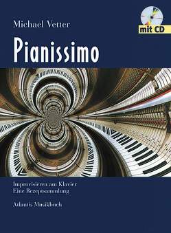 Pianissimo von Vetter,  Michael