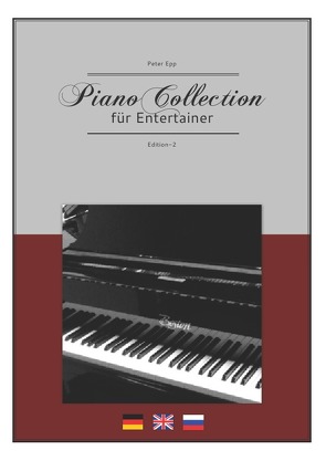 Piano Collection für Entertainer von Epp,  Peter