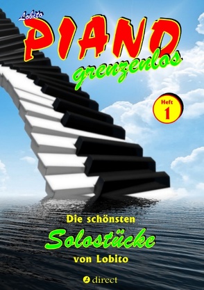 Piano grenzenlos 1 von Lobito,  -