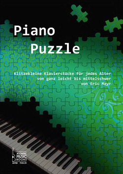 Piano Puzzle von Mayr,  Eric