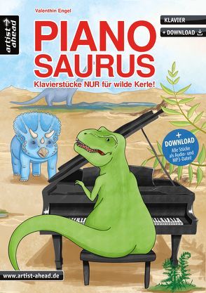 Pianosaurus von Engel,  Valenthin