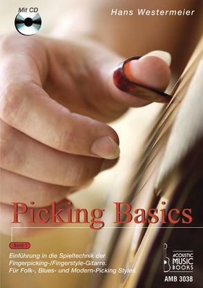 Picking Basics von Westermeier,  Hans