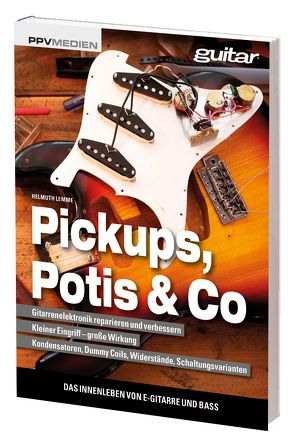 Pickups, Potis & Co. von Lemme,  Helmuth