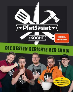 PietSmiet kocht. Die besten Gerichte der Show von PietSmiet