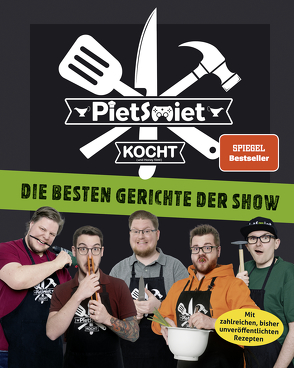 PietSmiet kocht. Die besten Gerichte der Show von PietSmiet