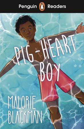 Pig-Heart Boy von Blackman,  Malorie