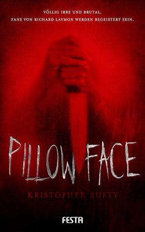 Pillowface von Rufty,  Kristopher