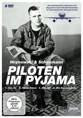 Piloten im Pyjama von Heynowski,  Walter, Scheumann,  Gerhard