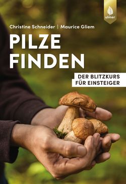 Pilze finden von Gliem,  Maurice, Schneider,  Christine