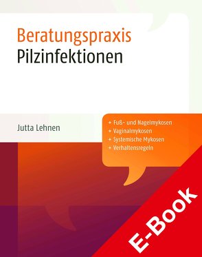 Pilzinfektionen von Lehnen,  Jutta