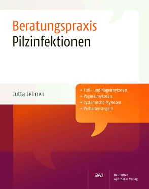 Pilzinfektionen von Lehnen,  Jutta