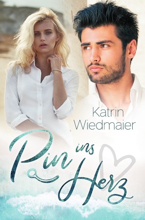 Pin ins Herz von Wiedmaier,  Katrin