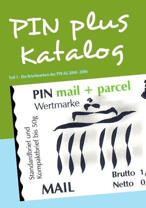 PIN plus Katalog von Stamm,  Klaus-Dieter