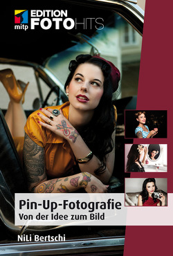 Pin-Up-Fotografie von Bertschi,  Daniela Nili