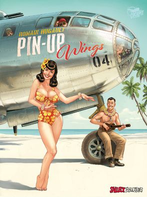 Pin-up WIngs 4 von Hugault,  Romain