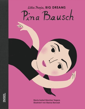 Pina Bausch von Barczyk,  Hanna, Becker,  Svenja, Sánchez Vegara,  María Isabel